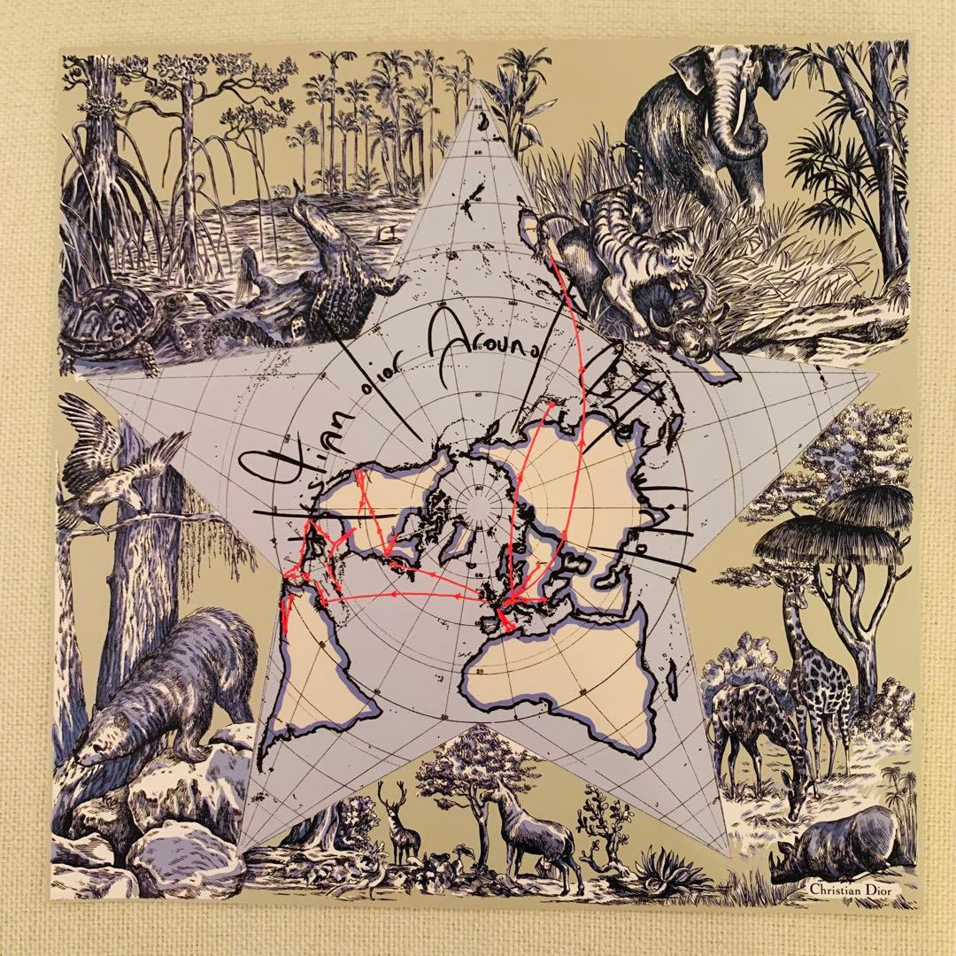 Dior マイチャレンジ パズル