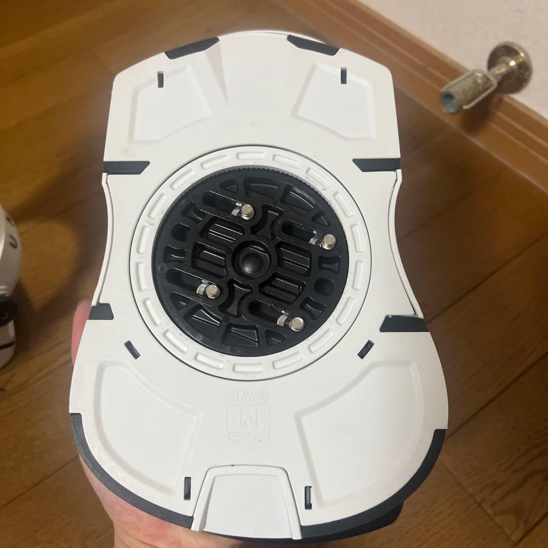 UNION フォース ホワイト Mサイズ