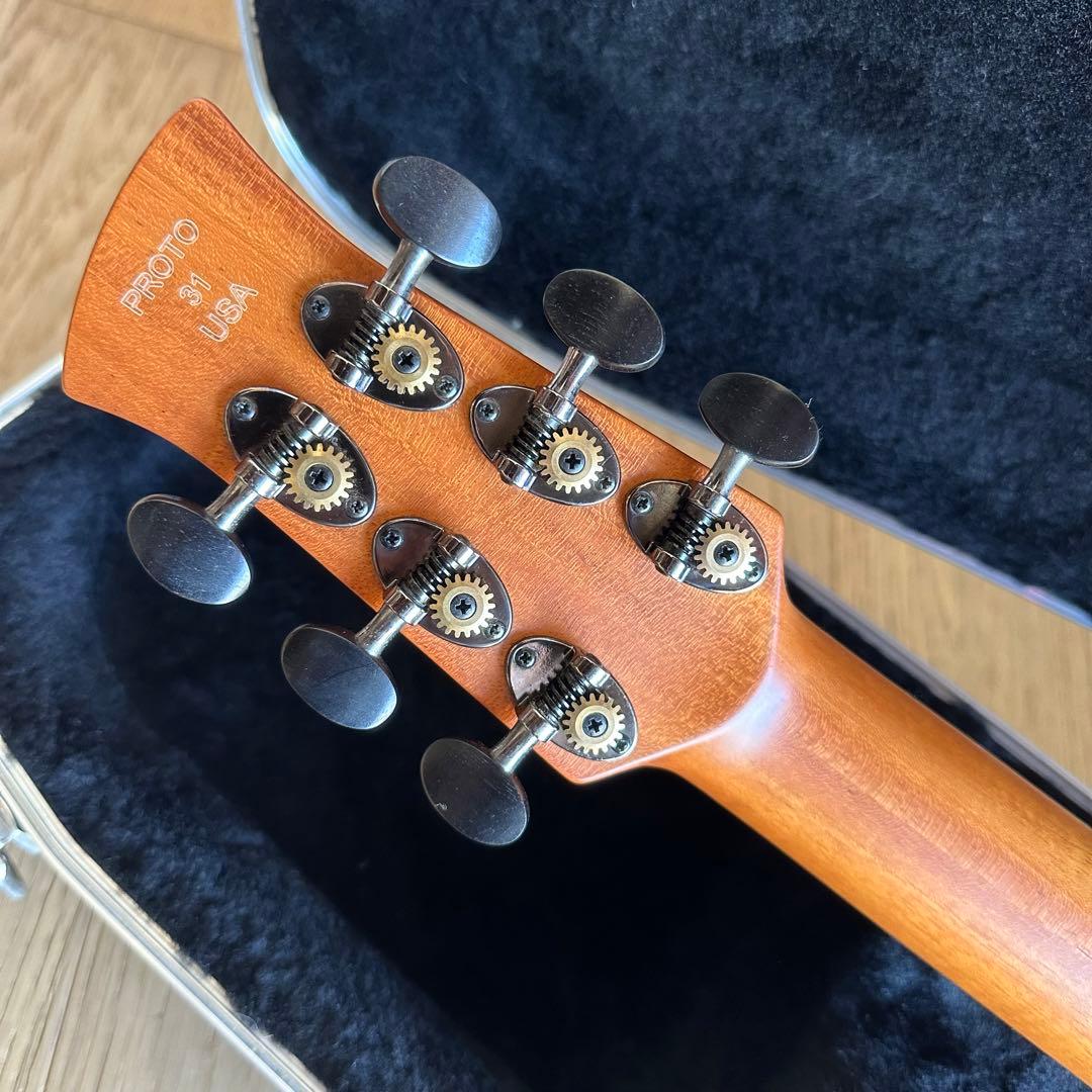 【新品】Ovation プロト・リミテッド・シリーズ LT-60 2014年製