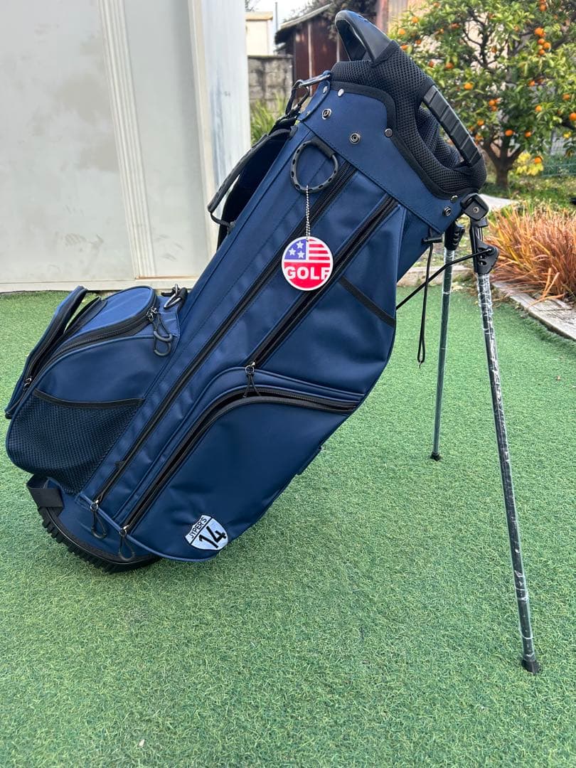 JYPERS（ジーパーズ）14分割キャディバッグ