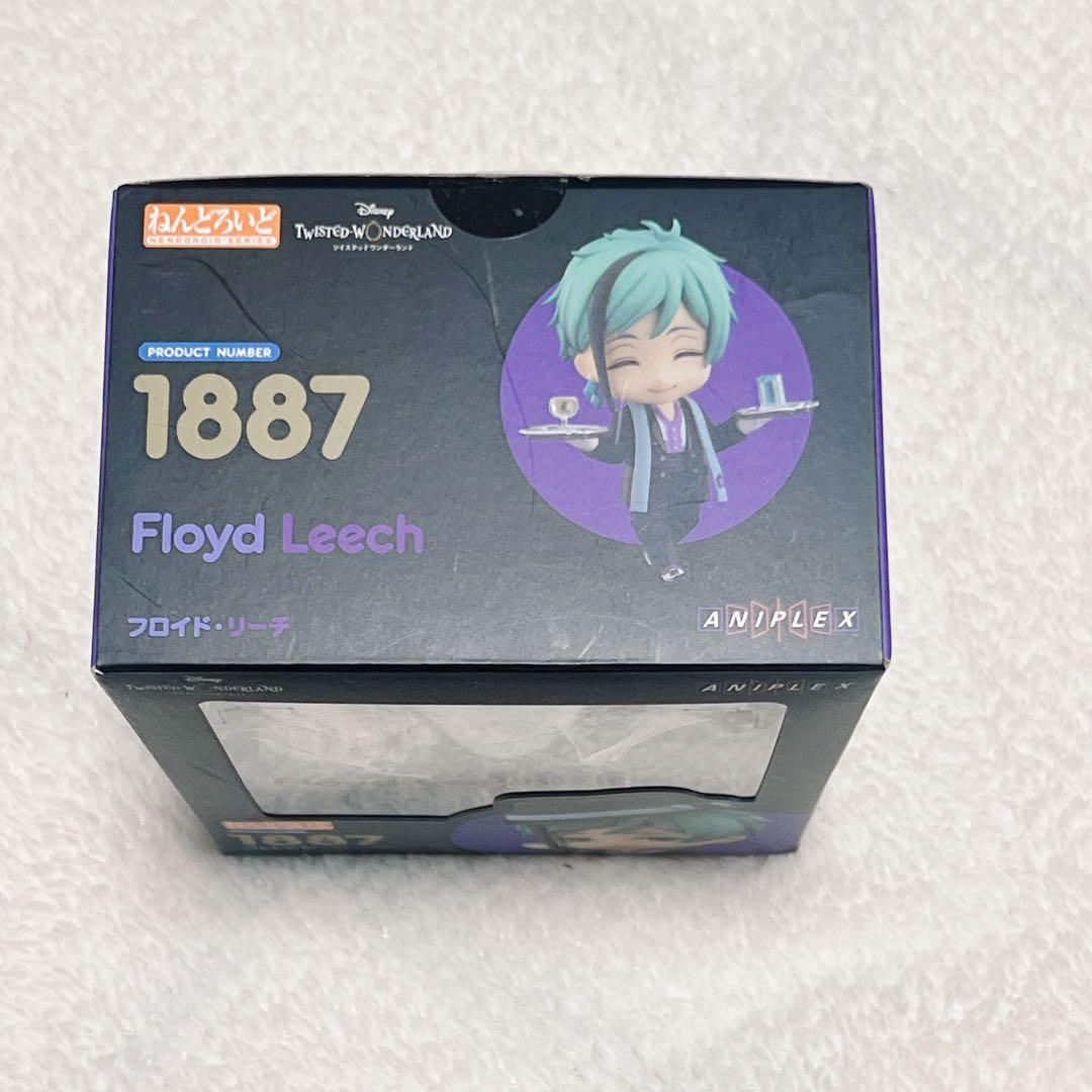 フロイドリーチ　ねんどろいど　フィギュア 1887