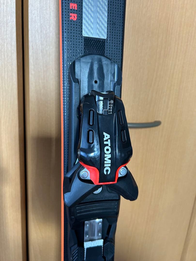 スキー ATOMIC REDSTER X9i WB REVO 176