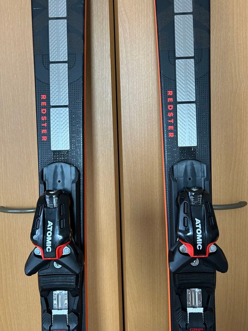 スキー ATOMIC REDSTER X9i WB REVO 176