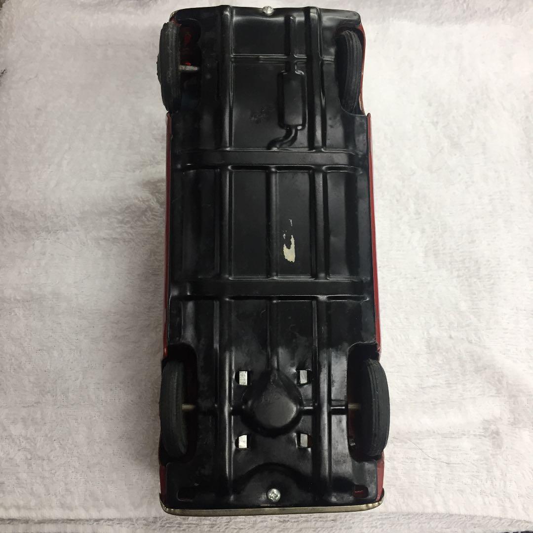 昭和レトロ ブリキ ホンダＮコロ