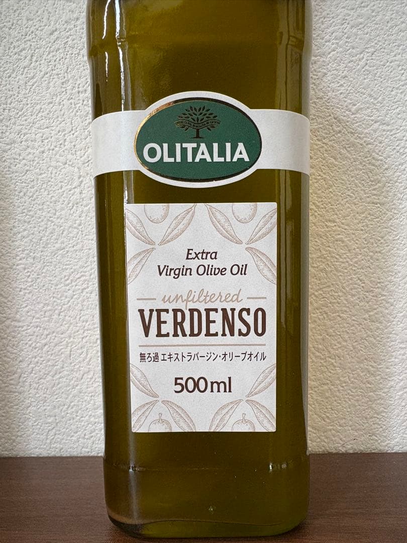 【10本セット】オリタリア社 エキストラバージンオリーブオイル ノンフィルター