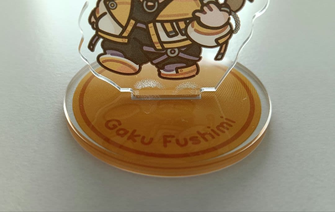 にじさんじ　咎人　剣持刀也　伏見ガク　アクリルスタンド