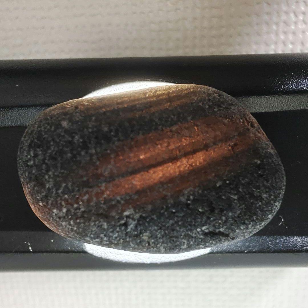 【透明&不透明タイプ 】チンターマニストーン 台座・巾着袋付きNO.321