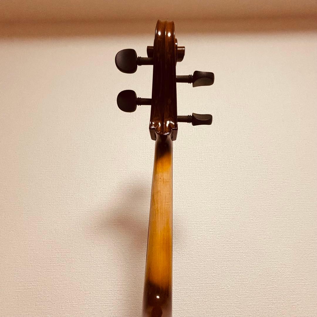 【美品】Romanza JC-500 チェロ 4/4 弦楽器