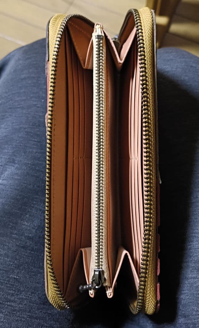 野球グラブ財布 世界に一つだけ (Rawlings)