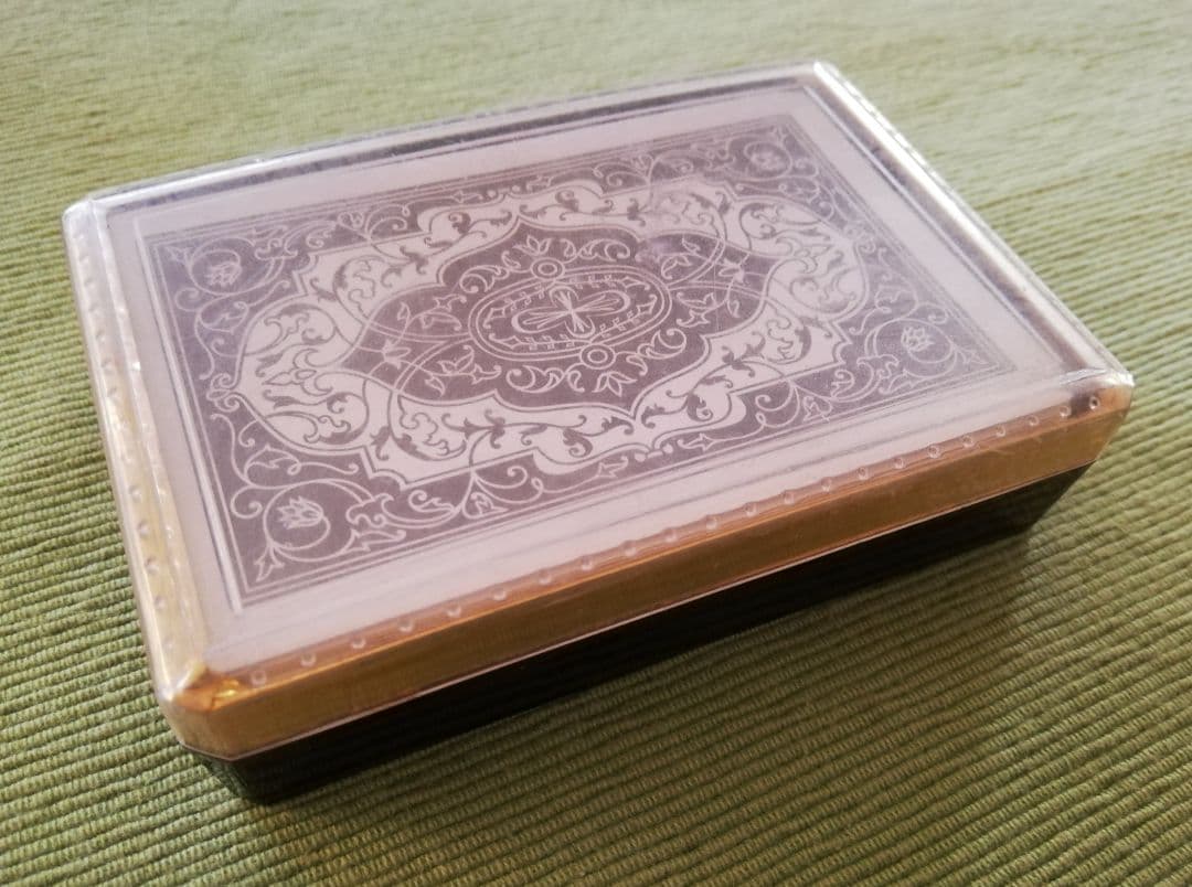 【大特価！】アンティーク A.G.Cトランプ(外国美人モデル版)〜超レア逸品