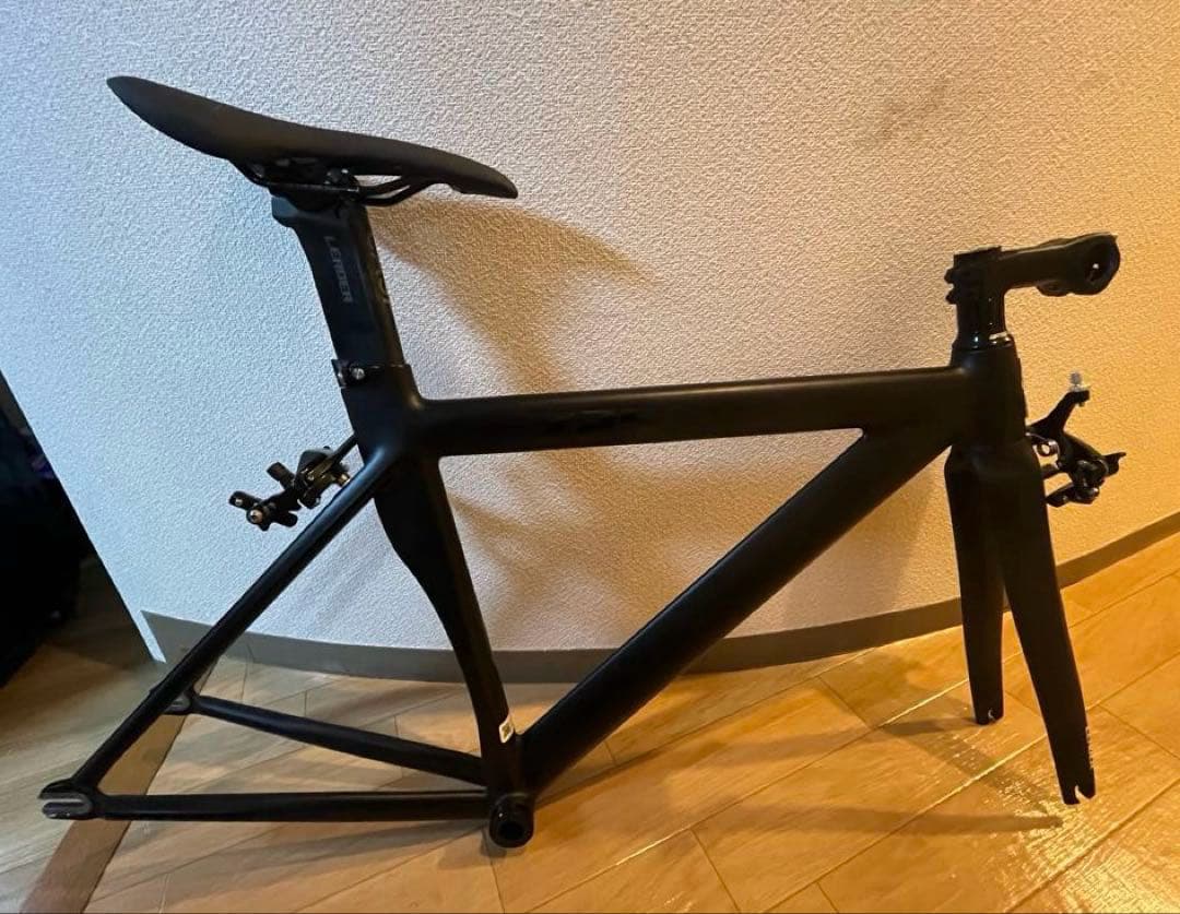 Leader 725【XXS】 フレームセット＋α