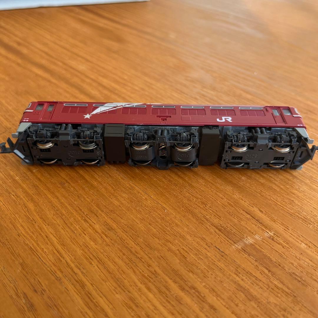 KATO 24系北斗星セット 12両フルセット10-804 805 806