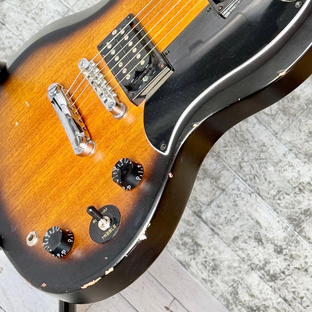 Epiphone「SG Special VE」フラットトップ仕様