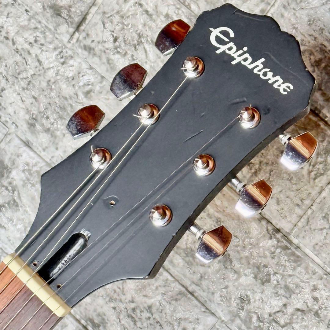 Epiphone「SG Special VE」フラットトップ仕様