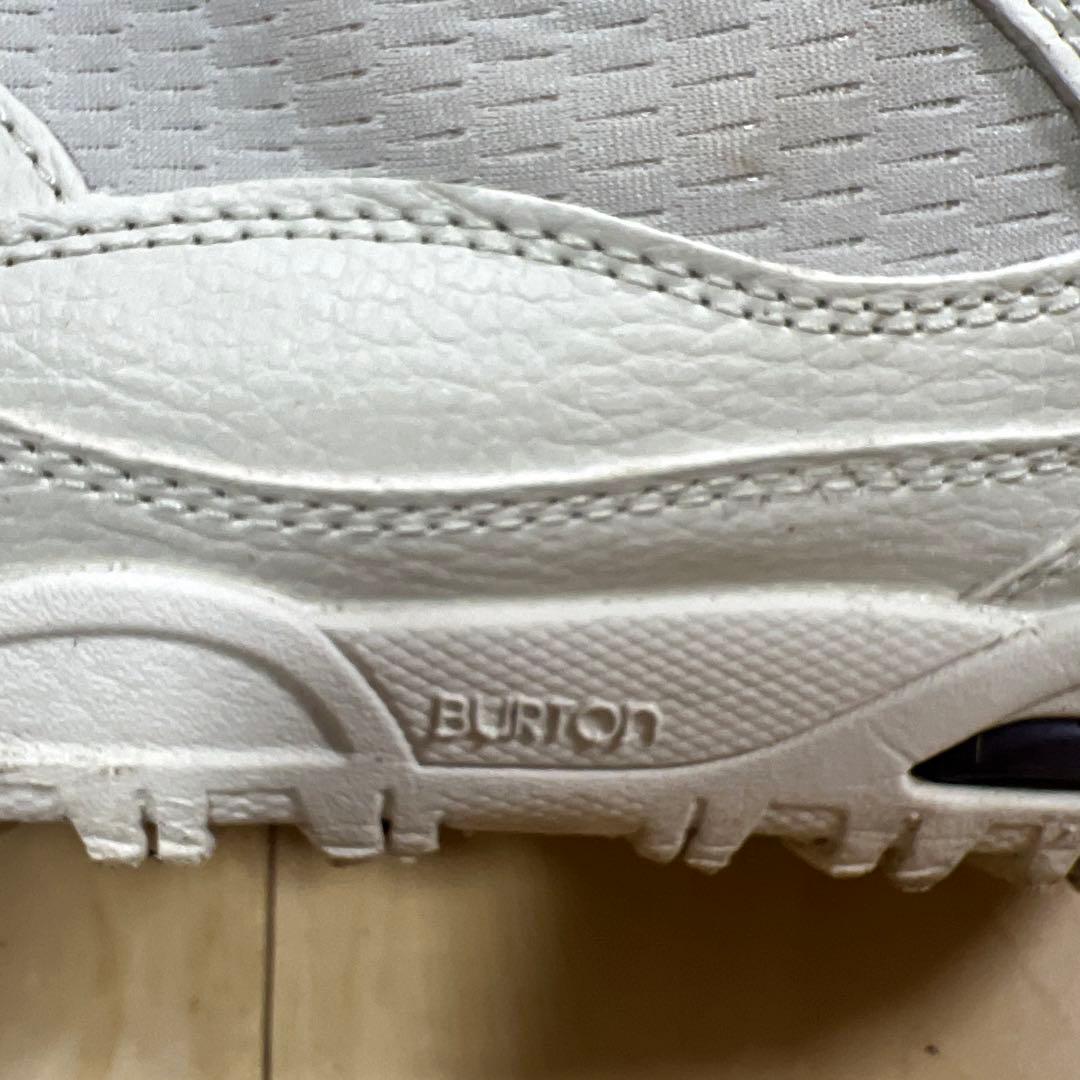 美品BURTON LIMELIGHT BOA WIDE23cm 23-24モデル