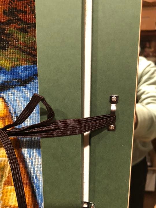 タペストリー絨毯