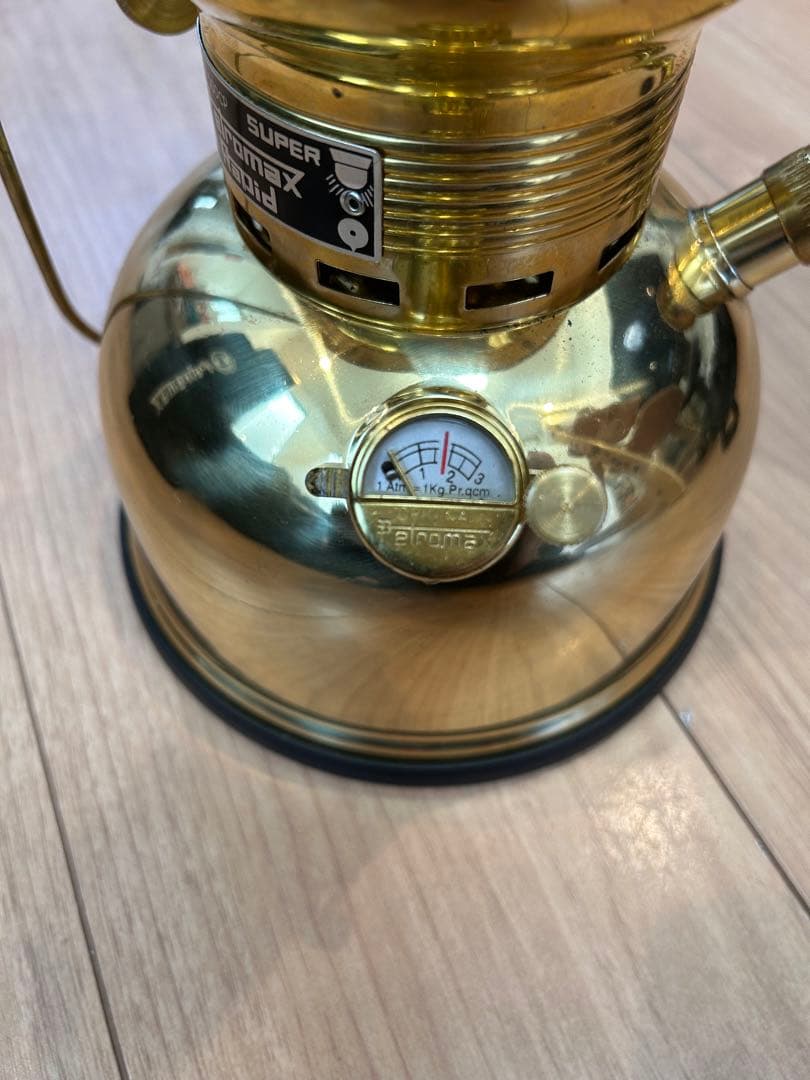 Petromax HK500 圧力式灯油ランタン収納バッグ付き　正規品