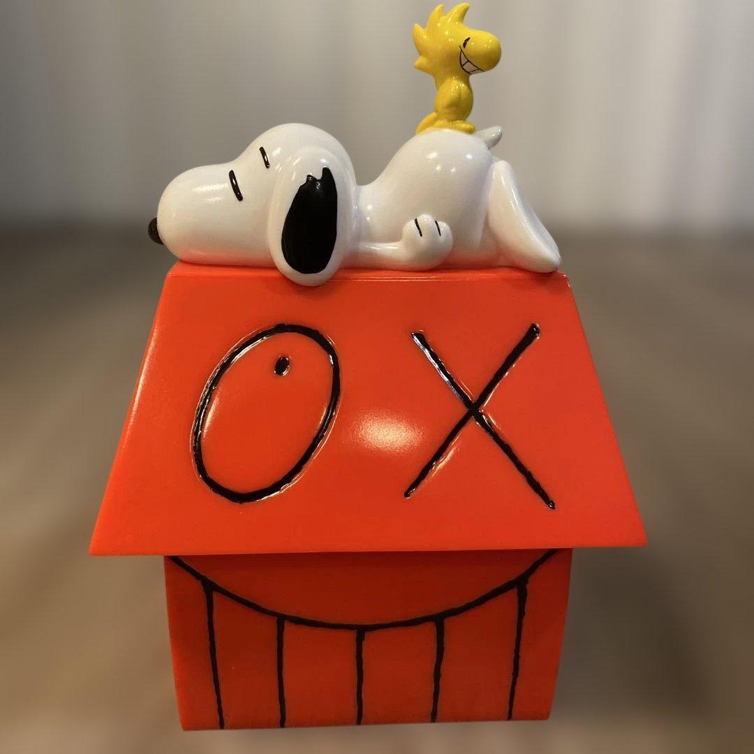 Andre x SNOOPY x ISETAN フィギュア　2021年