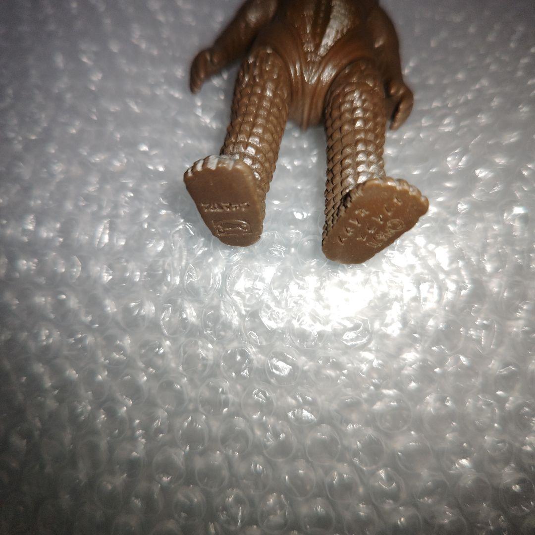 ブルマァク　ウルトラマン　メフィラス星人　ソフビ　14cm