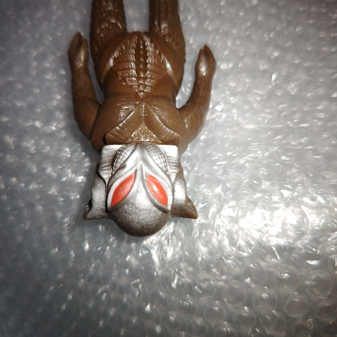 ブルマァク　ウルトラマン　メフィラス星人　ソフビ　14cm