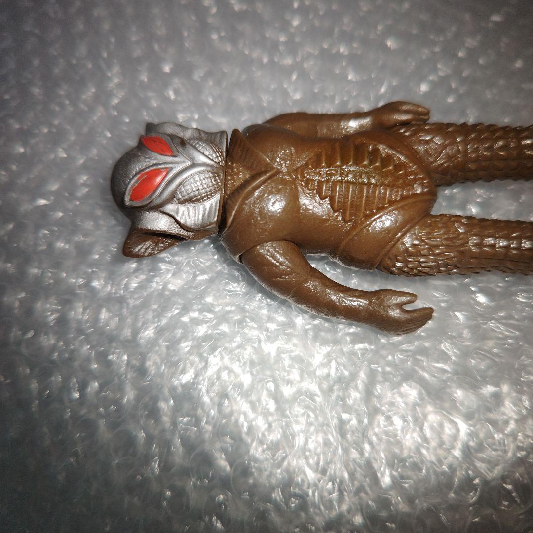 ブルマァク　ウルトラマン　メフィラス星人　ソフビ　14cm