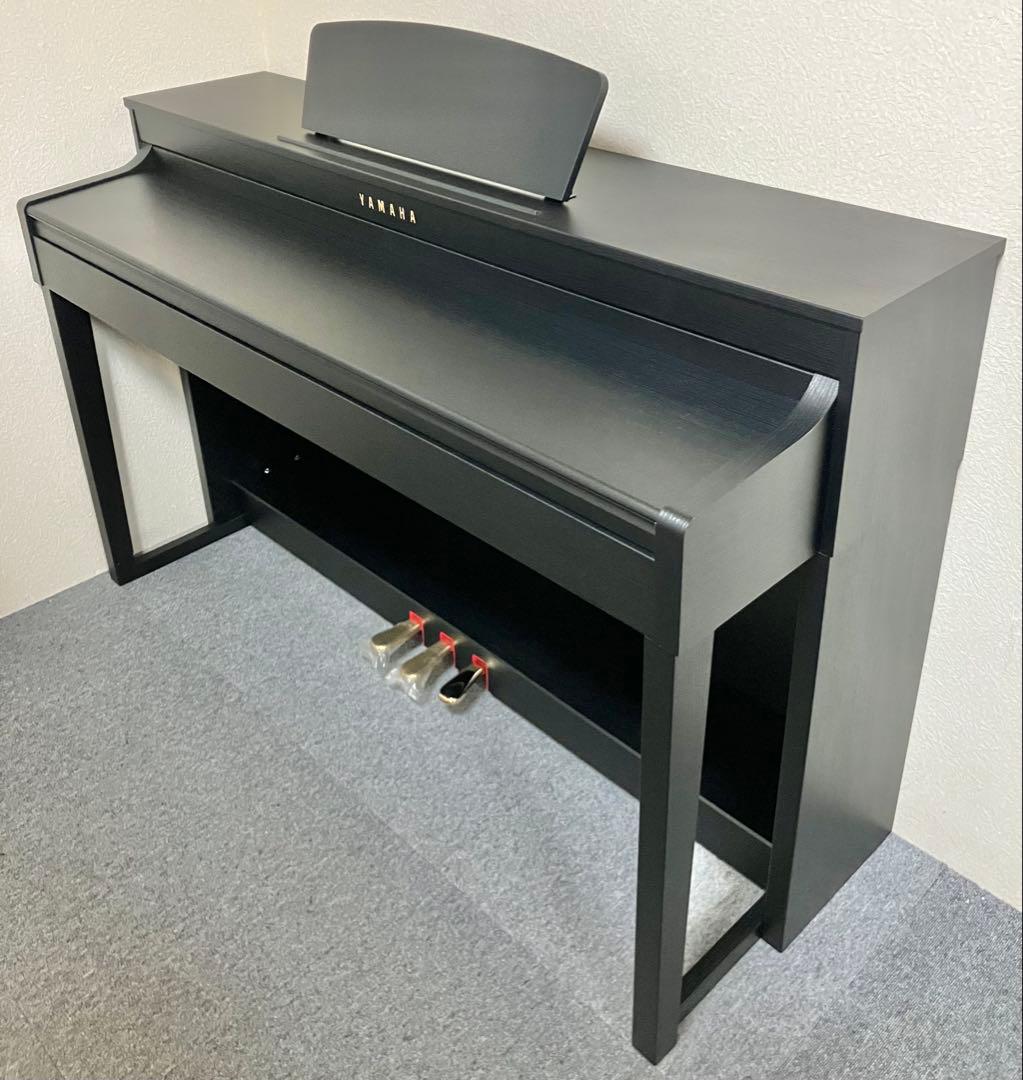 YAMAHA 電子ピアノ SCLP-430B 【無料配送可能】