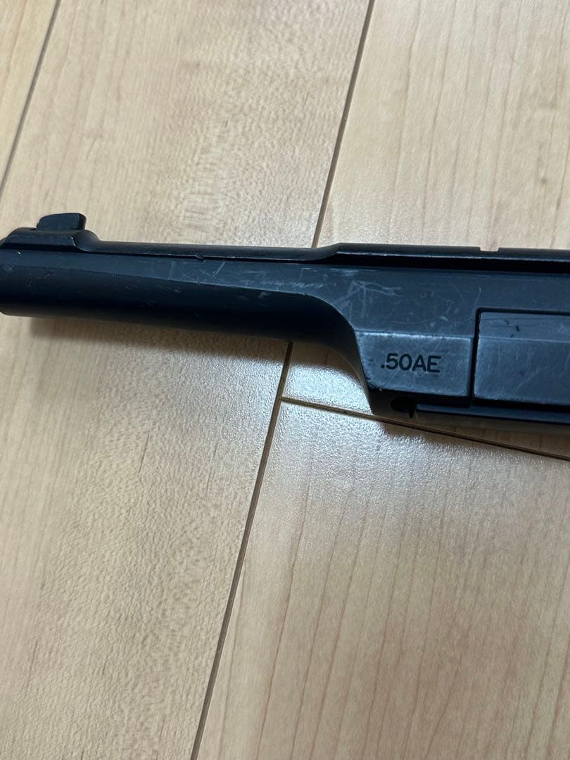 東京マルイ　デザートイーグル　ハードキック　10インチ　ガスブロ　18歳以上