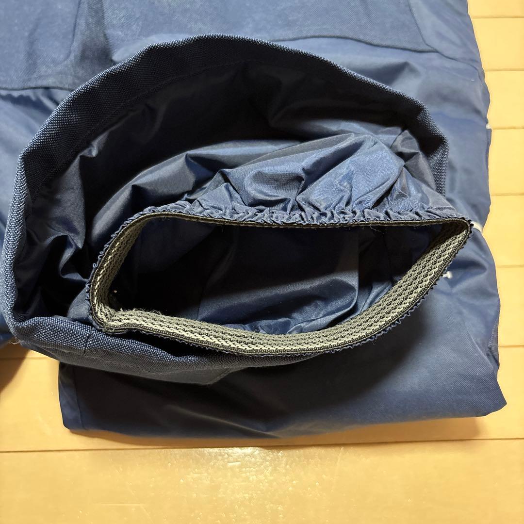 コロンビア　アドベンチャーライドビブ　スキーウェア　140cm キッズM 美品