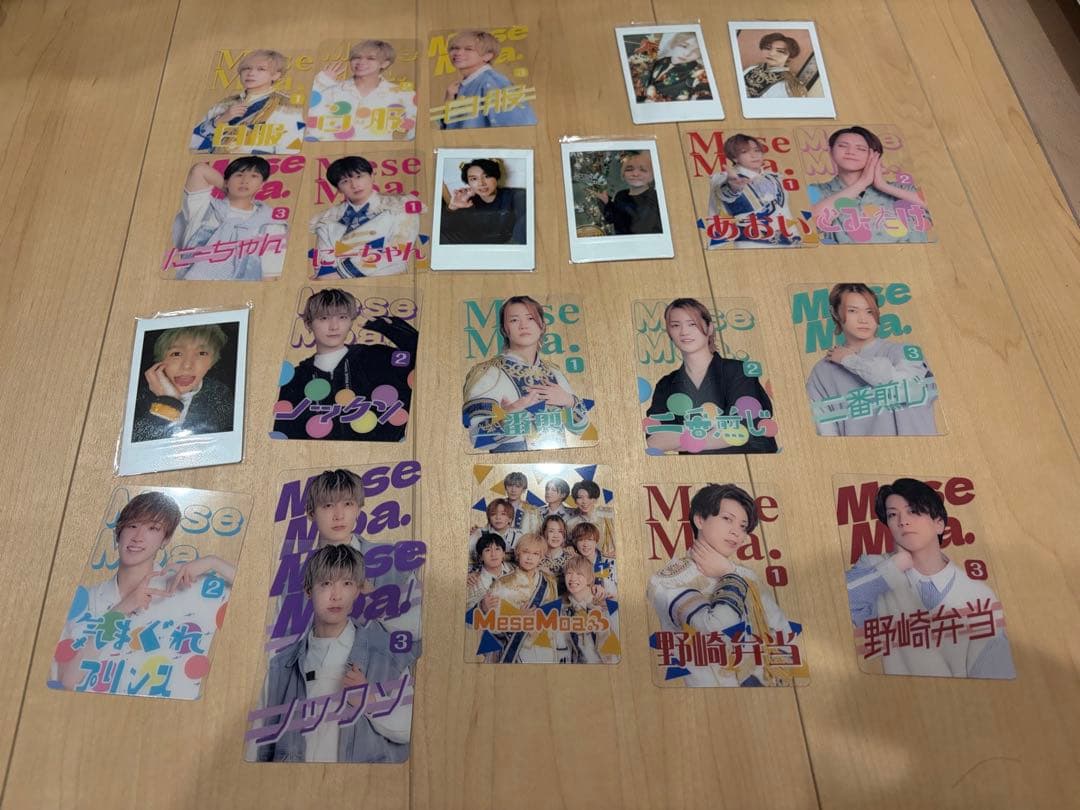 株式会社DD チェキ トレカセット