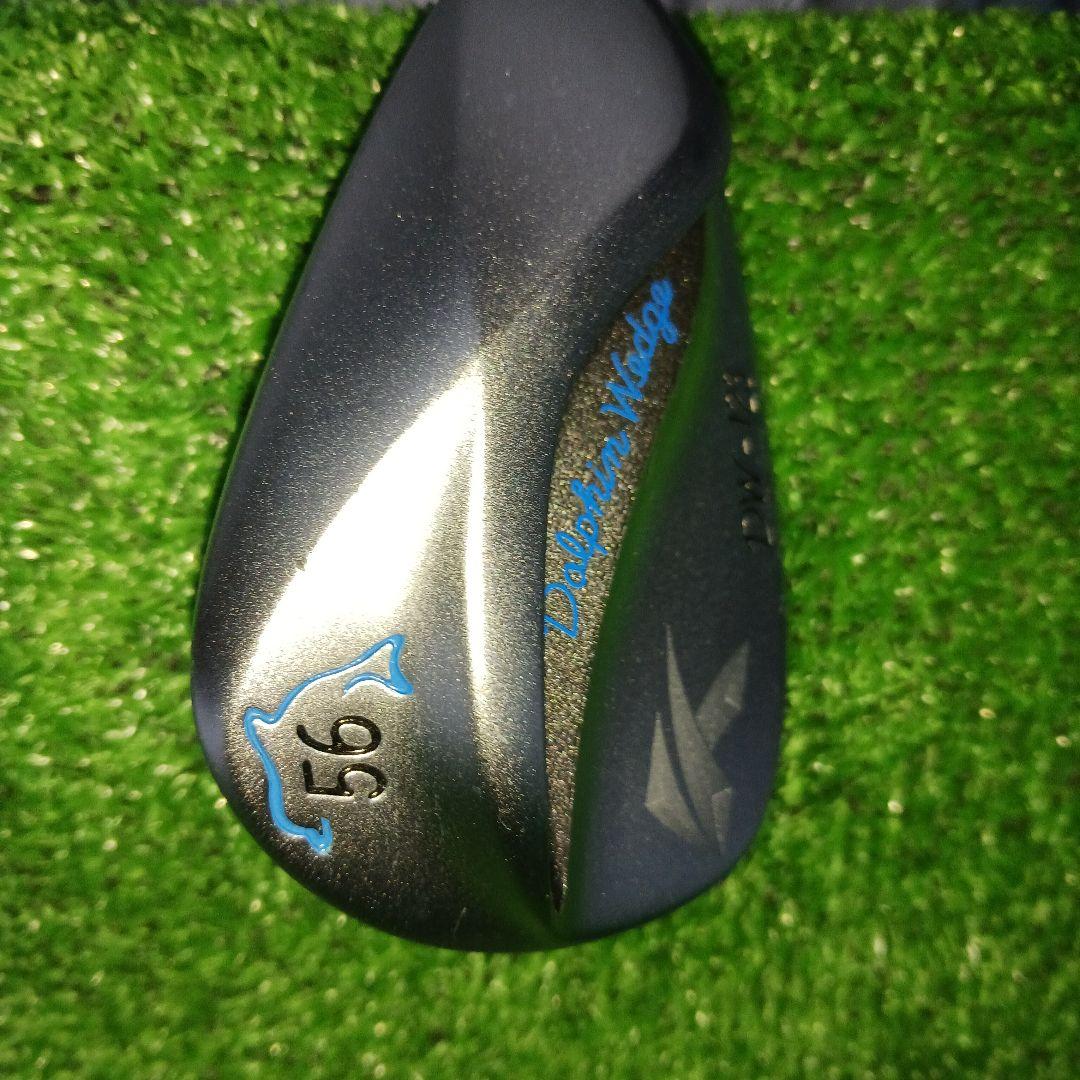 キャスコ ドルフィンウェッジ 56° レディース　No.37