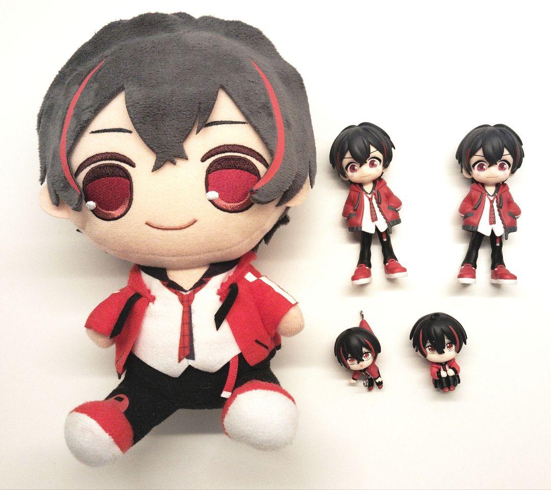 カラフルピーチゆあんくんまとめ売り