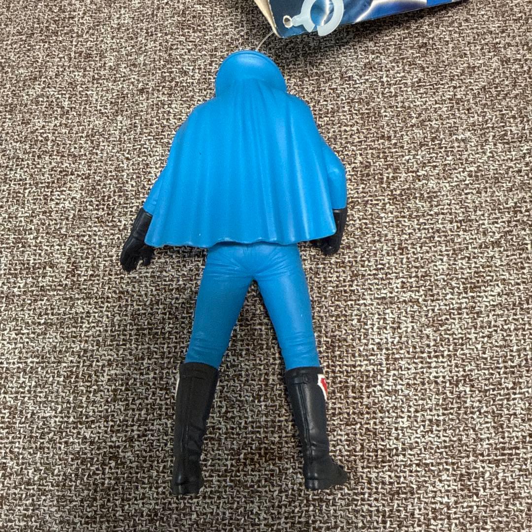 ソフビ魂　秘密戦隊ゴレンジャーフィギュア 5体セット