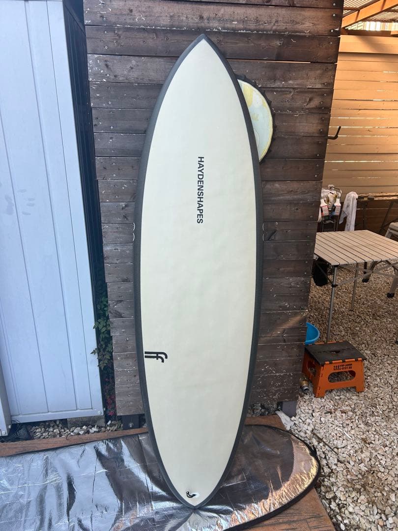 サーフィン・ボディボード HAYDENSHAPES CRYPTO KRYPTON 6'0\"