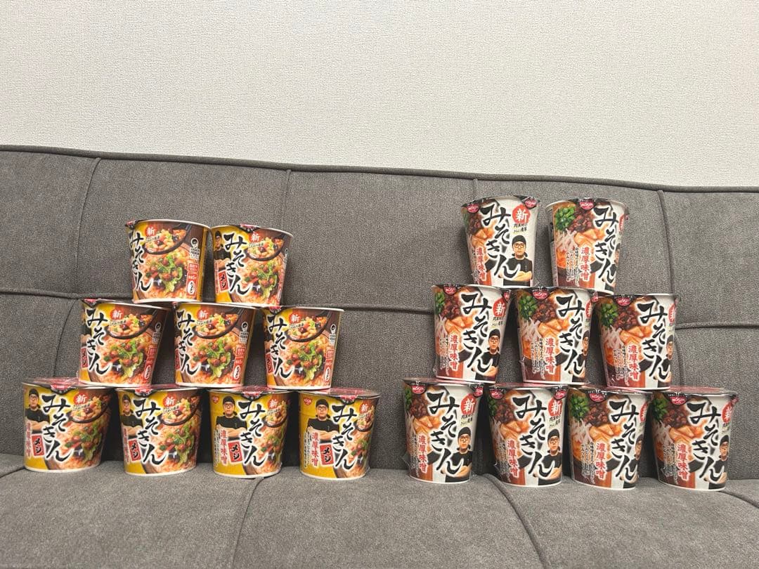 ✨本日発売　入手困難　新みそきん　✨