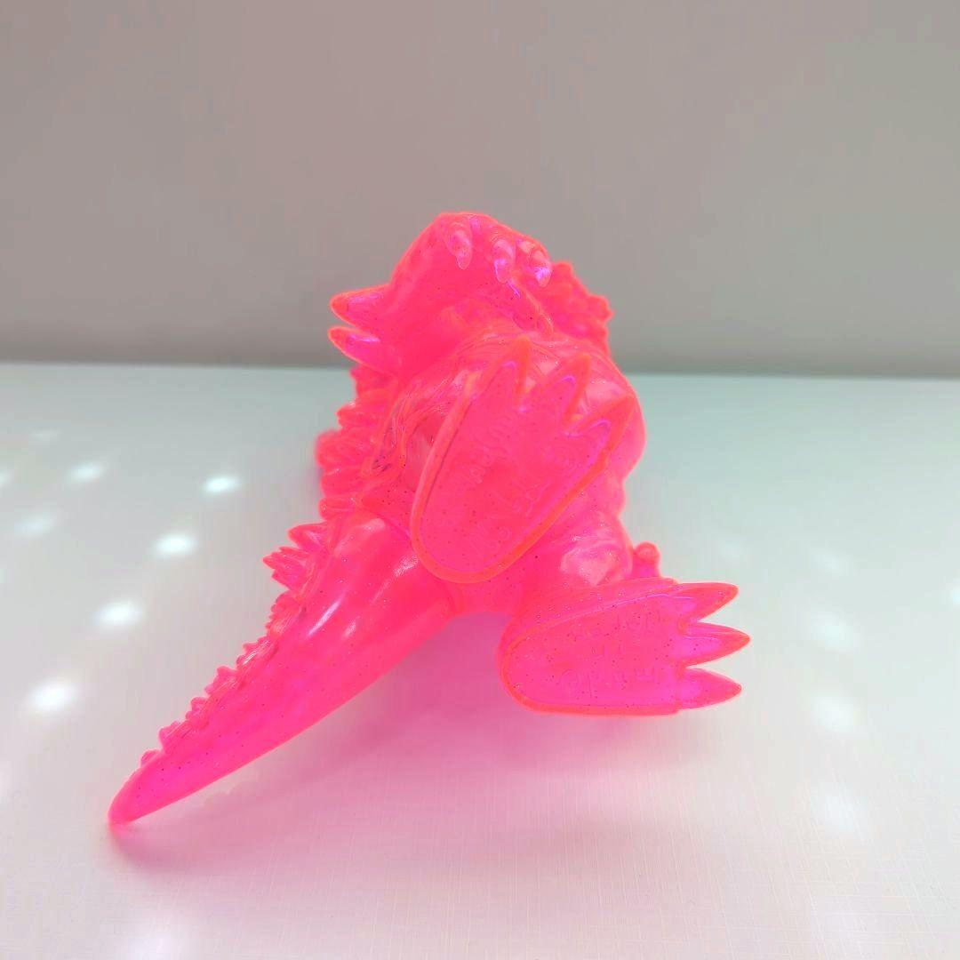 ランジアス　T9G 　RANGEAS　ソフビ　怪獣