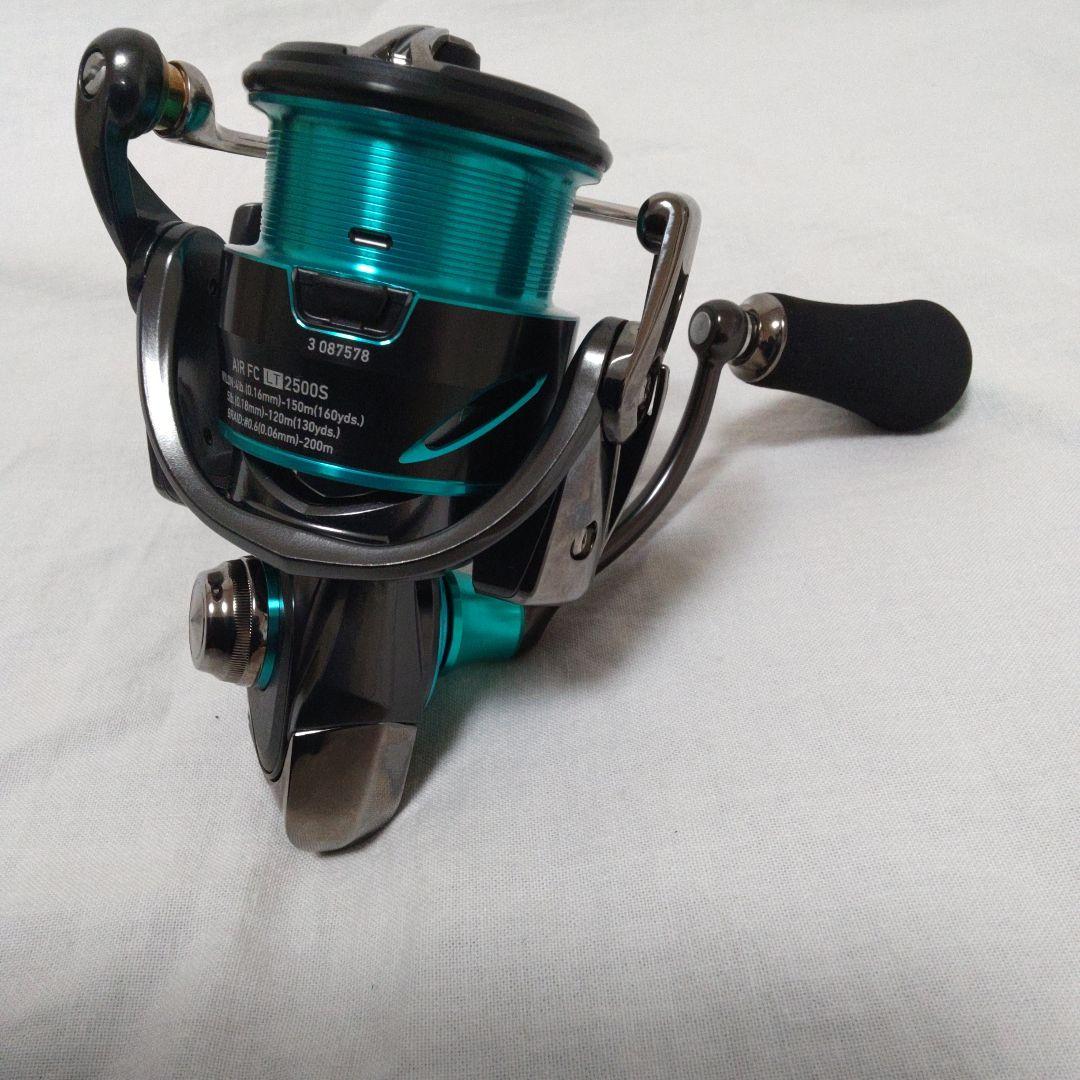 ダイワ　21エメラルダス　エアFC LT 2500 S【新品未使用品】