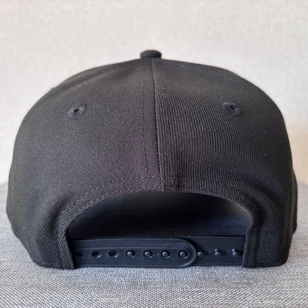 【海外限定】ニューエラ アリゾナダイアモンドバックス 9FORTY Aフレーム黒