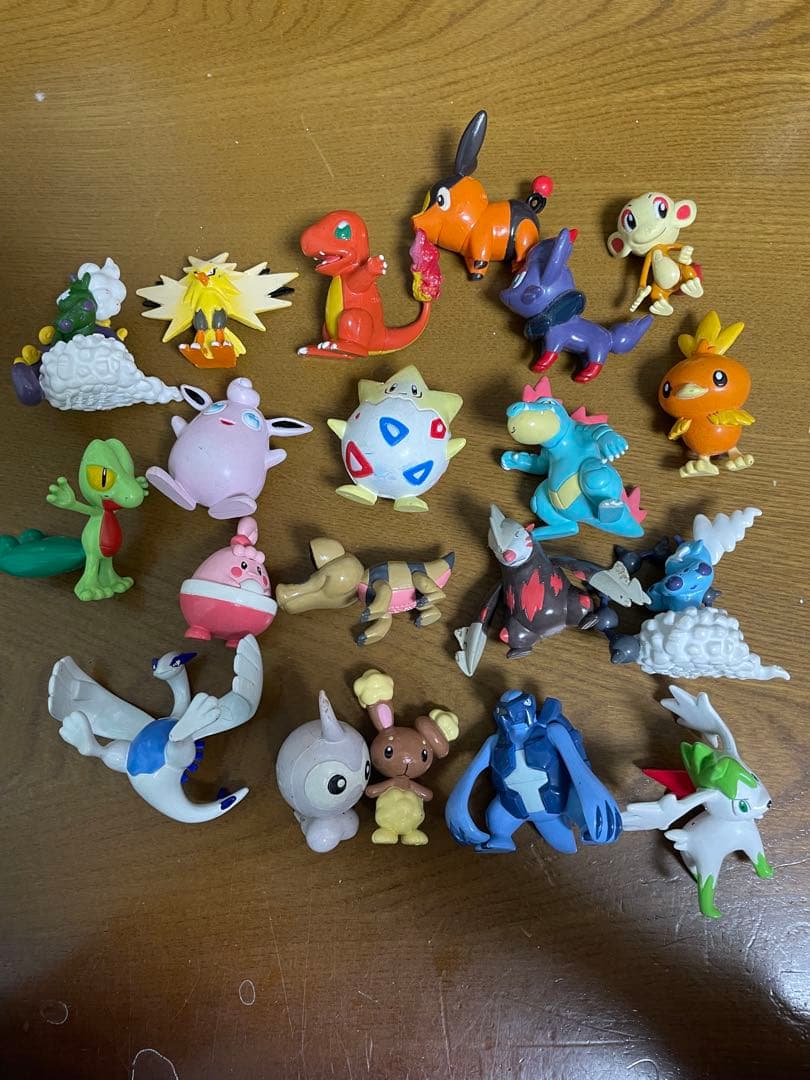 モンコレ　初期　まとめ売り