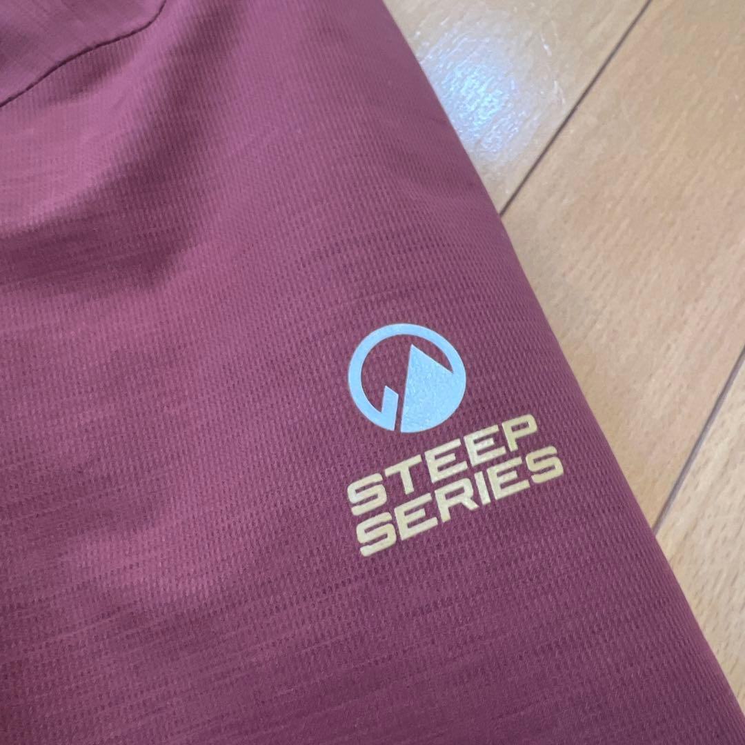 ワケあり　ノースフェイス　スキーウェア　スノボウェア　セットアップ　USED品