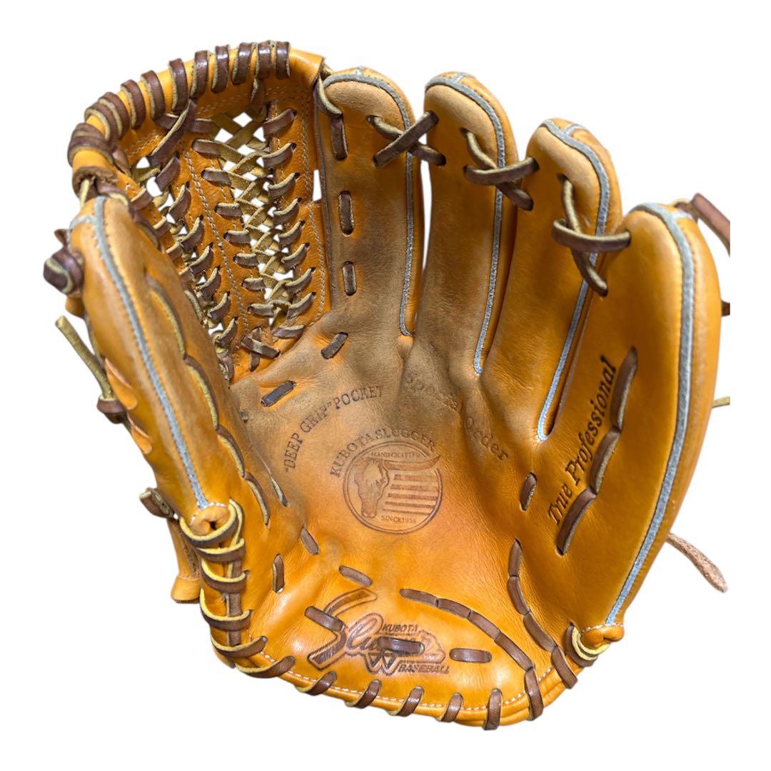久保田スラッガー　軟式オーダーグローブ　KSN-L7 オールラウンド　野球