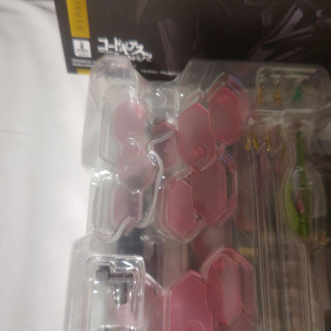 コードギアス　L ROBOT魂　 メタルロボット魂　蜃気楼