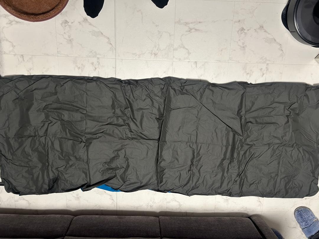 NEMO クウェーザー 3D インシュレーテッド レギュラーワイド