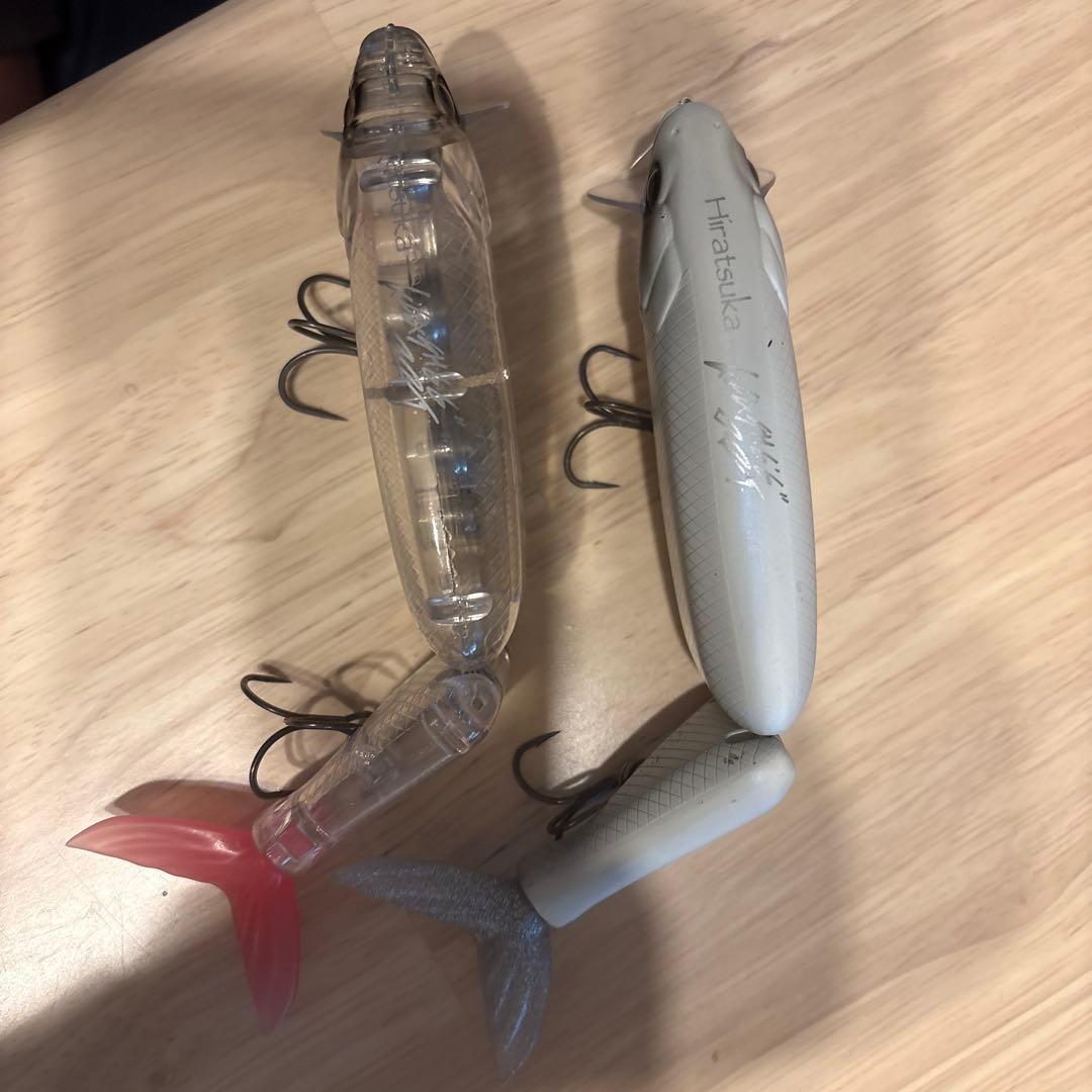 タイニークラッシュ　FOG レイス2個セット　ヨタマキリップなど付き