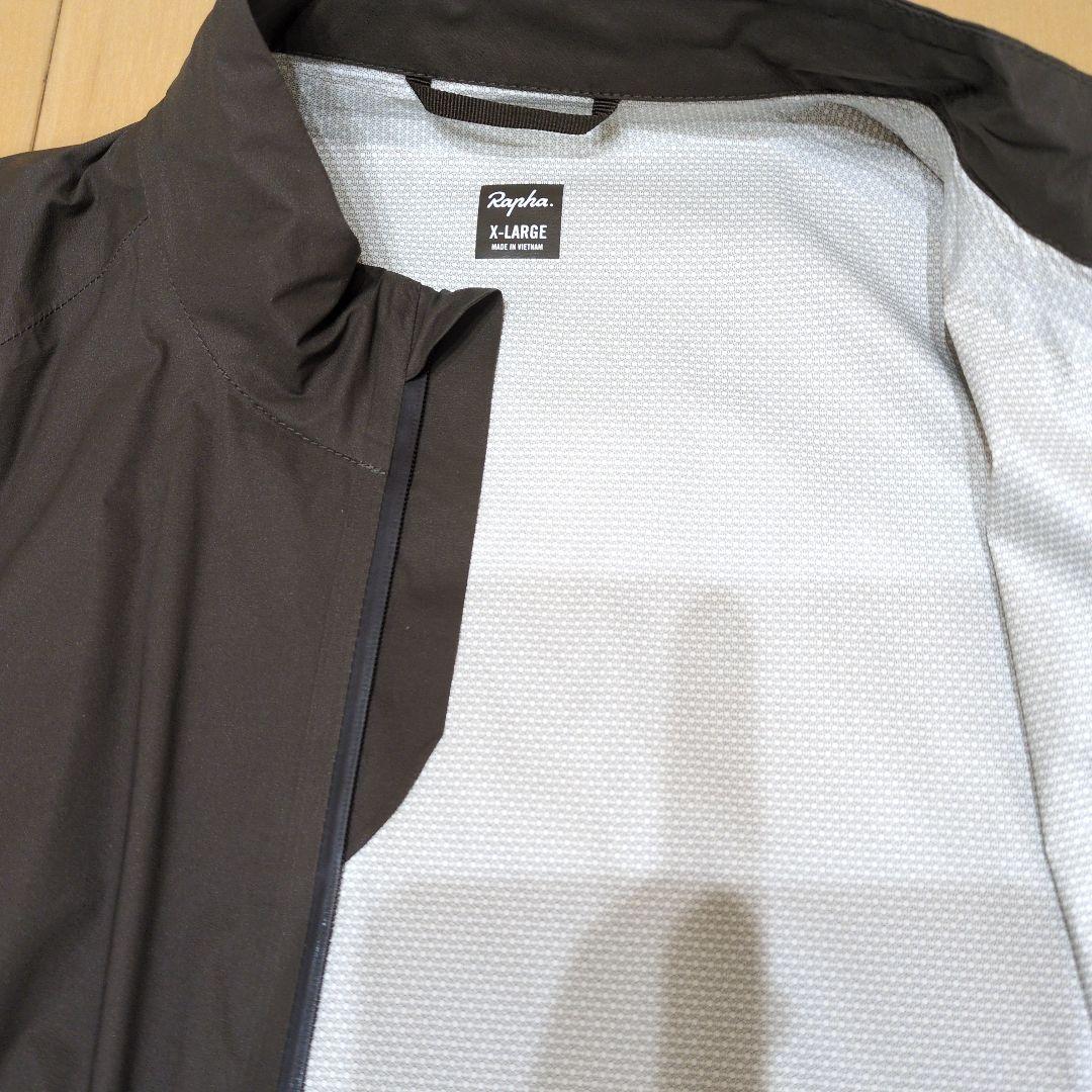 メンズ コア レイン ジャケット II