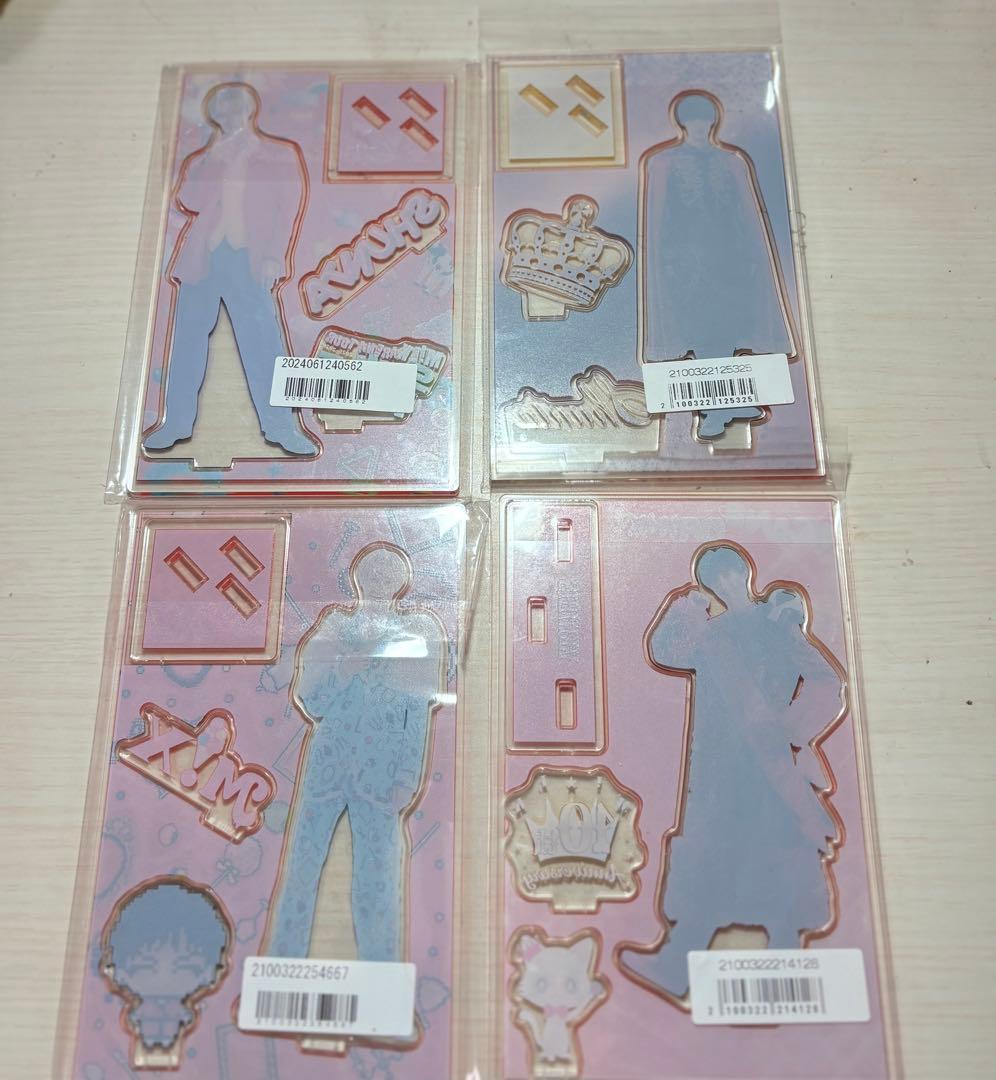 M!LK 曽野舜太 アクスタ セット