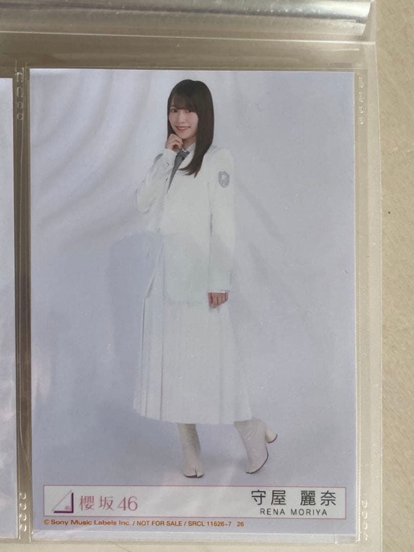 欅坂、櫻坂46生写真バラ売り可