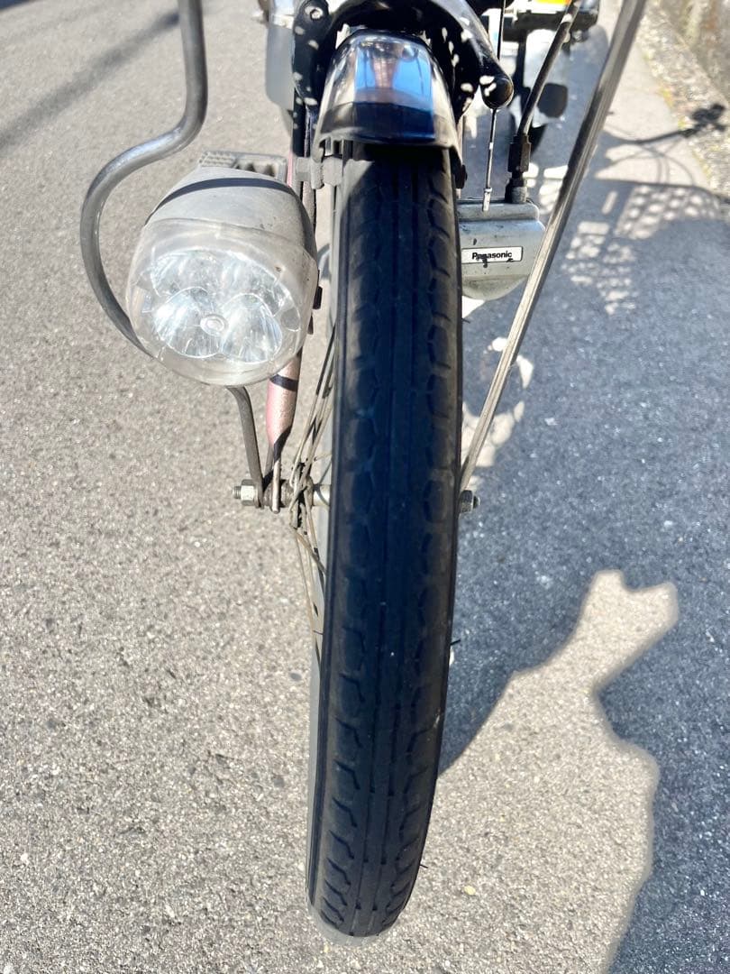 パナソニック　三輪　電動自転車　大阪