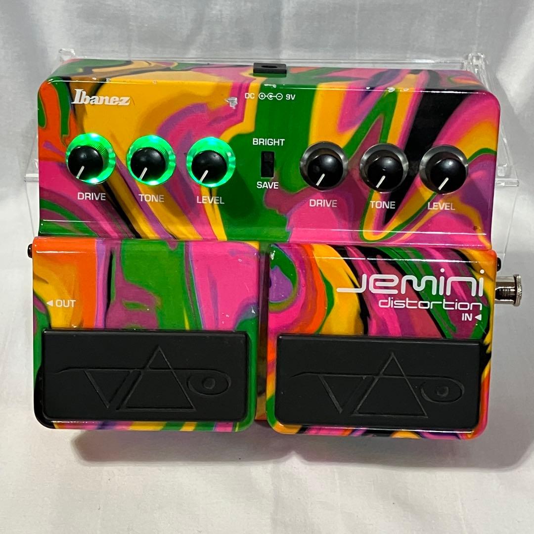 Ibanez Jemini Distortion Steve Vai 本体のみ
