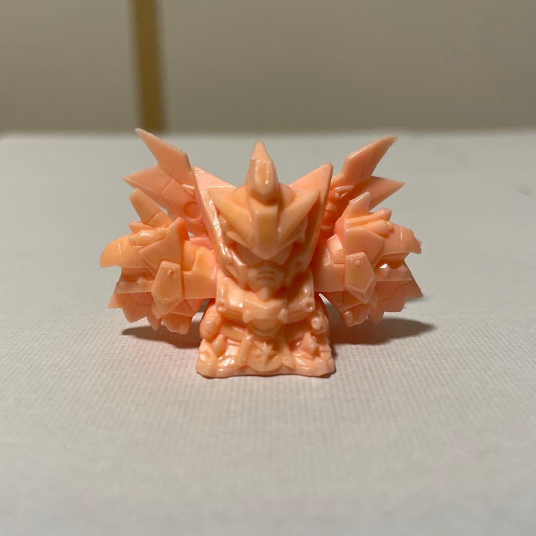 スペリオルドラゴンEX ガン消し　カード付き