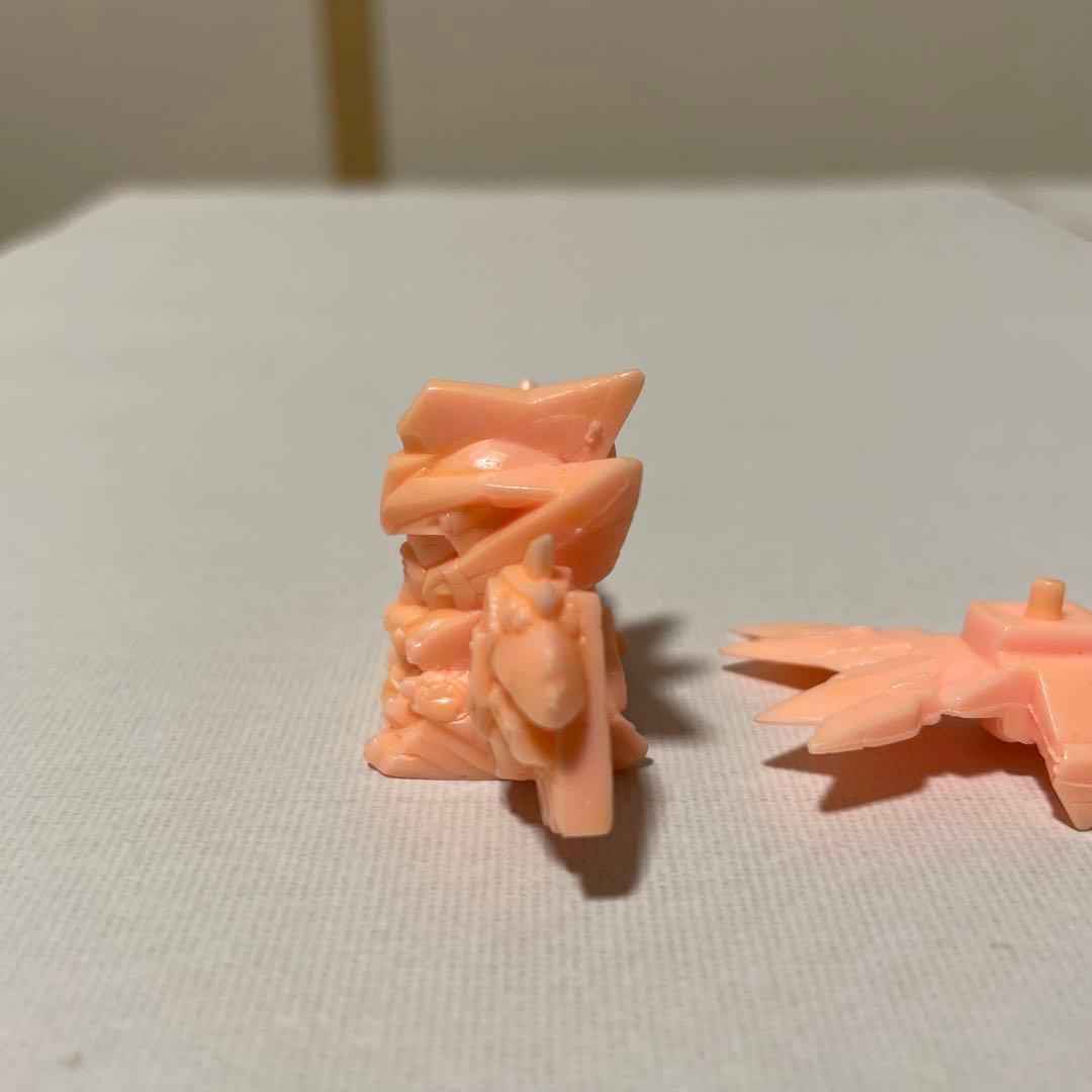 スペリオルドラゴンEX ガン消し　カード付き